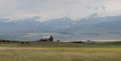 Про стоянку на Укоке