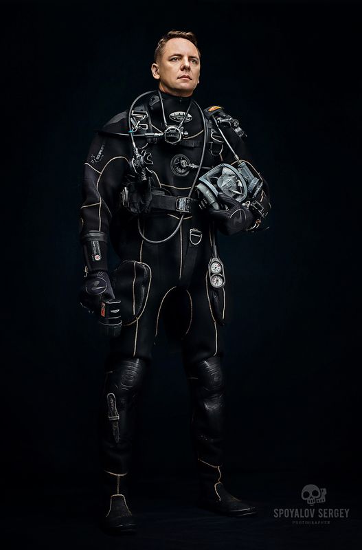 Дайверphoto preview