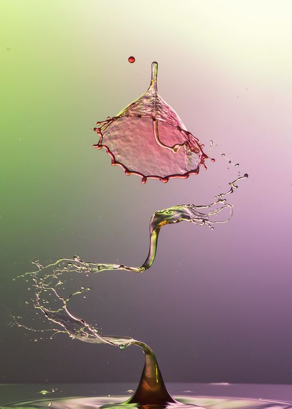 S drop