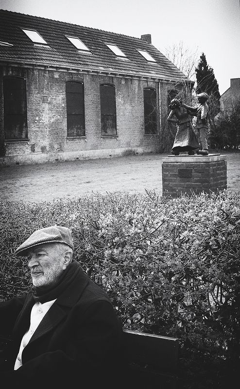 Старая Голландия / Old Holland