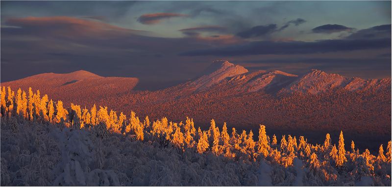 Заката свет...photo preview