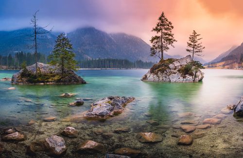 Professional Landscape Photographer