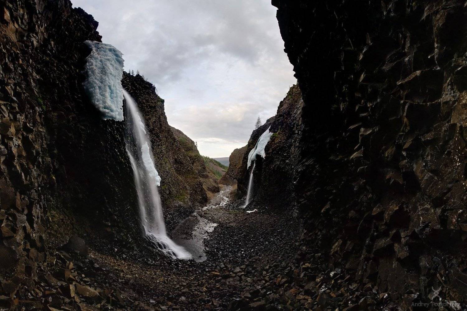 путорана, подкорытов, водопад, плато путорана, putorana, podkorytov, waterfall, яктали, ягтали, yaktali, yagtali, Андрей Подкорытов