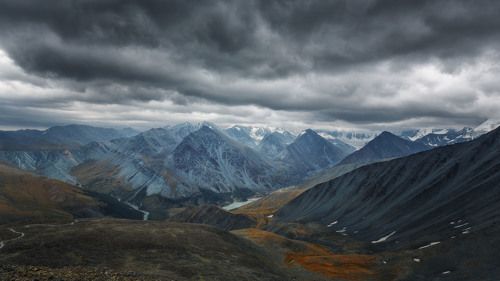Непогода на Аккеме