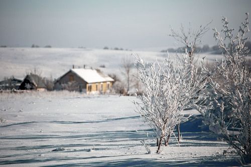 Зима