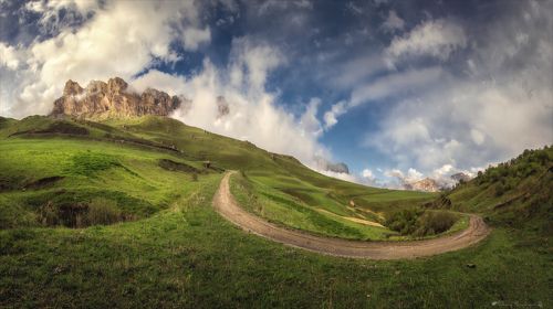 Повороты..повороты...