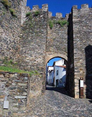 Bragança Castle