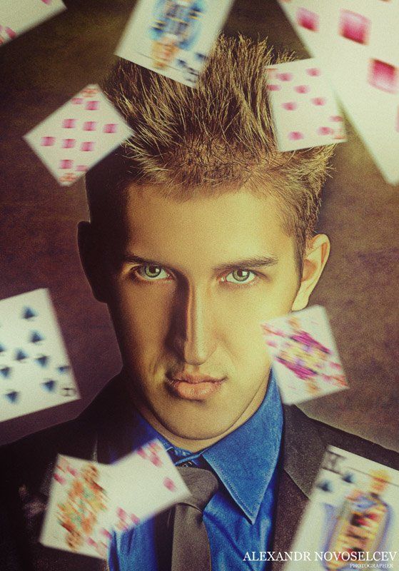 Картёжникphoto preview