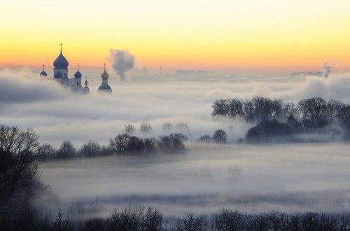 Чувство полёта во сне моего детства и ощущение зыбкости счастья…