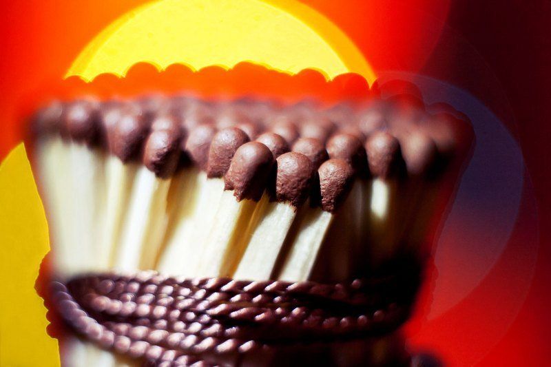 спички, новый год без названияphoto preview