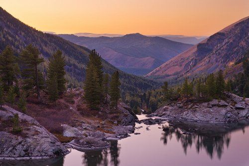 На краю света