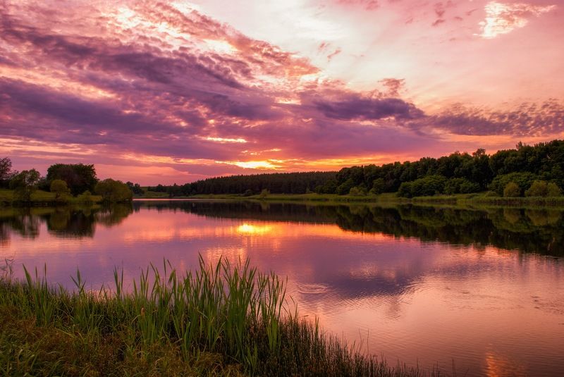 Летний вечерphoto preview