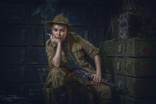 30-летие вывода Советских войск из Афганистана