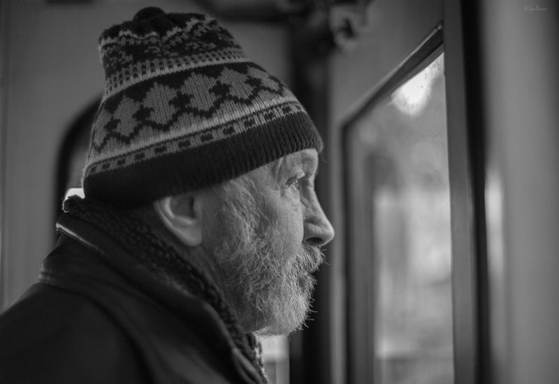 мужчина,жанр,улица,портрет В лицах ...photo preview