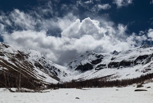 Софийский ледник.