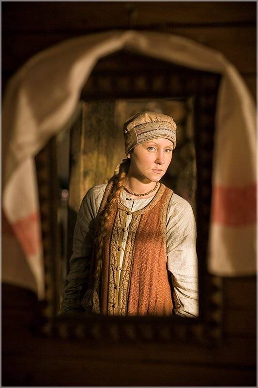 Святки. Автор: Aleetet , Aleetet