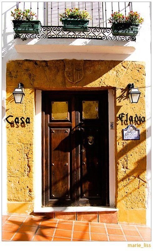 город, архитектура, испания, лето, spain, marbella, ciudad оранжжphoto preview