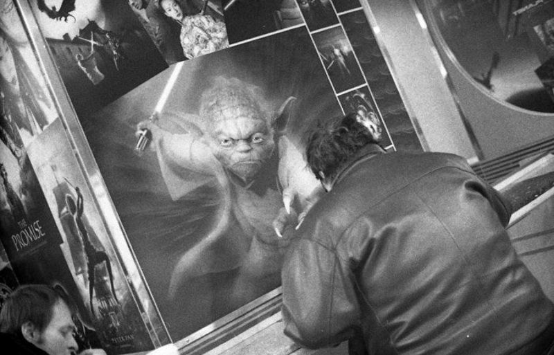 35мм, пленка, ч/б отражение?photo preview