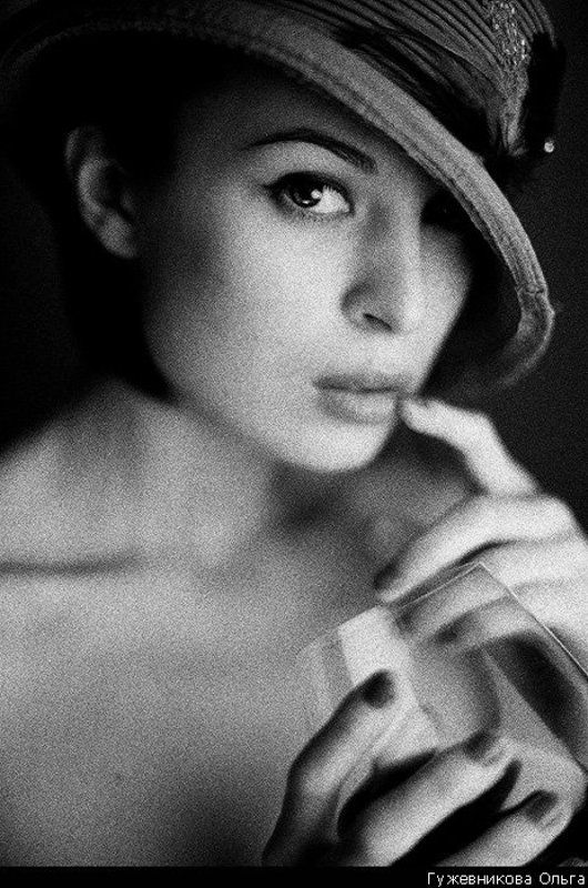 юля пленка модель портрет Юляphoto preview