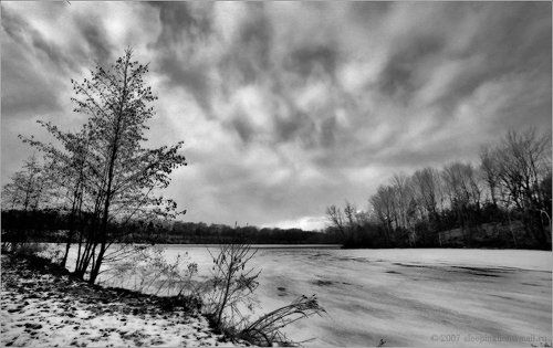 The Land of Cold
