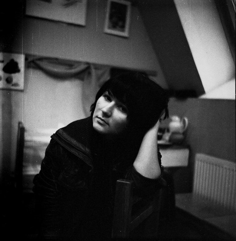 чб,  пленка, 6x6 ***photo preview