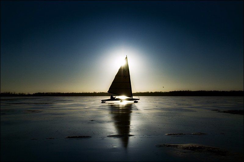 буер, разлив, зима еще про буер 8)photo preview