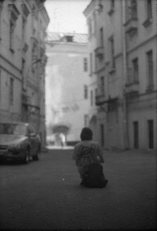 35мм, пленка, ч/б ***photo preview