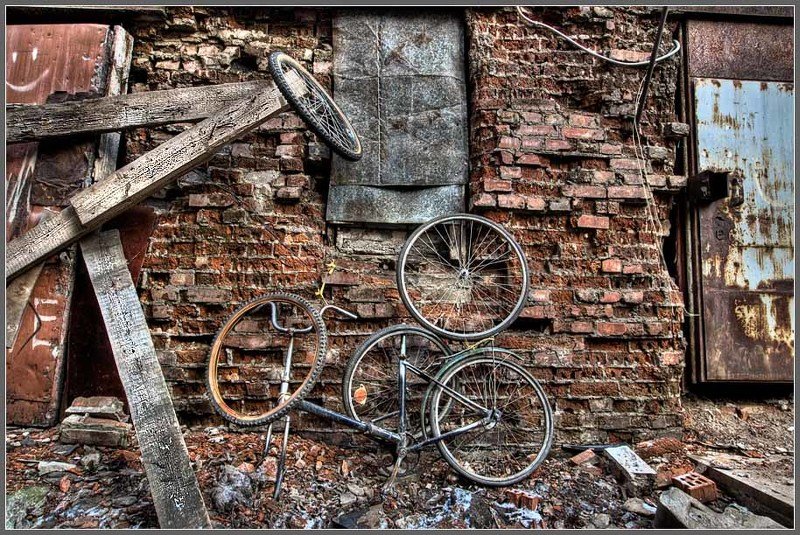 по местам хоженным...Дворовая механика...photo preview