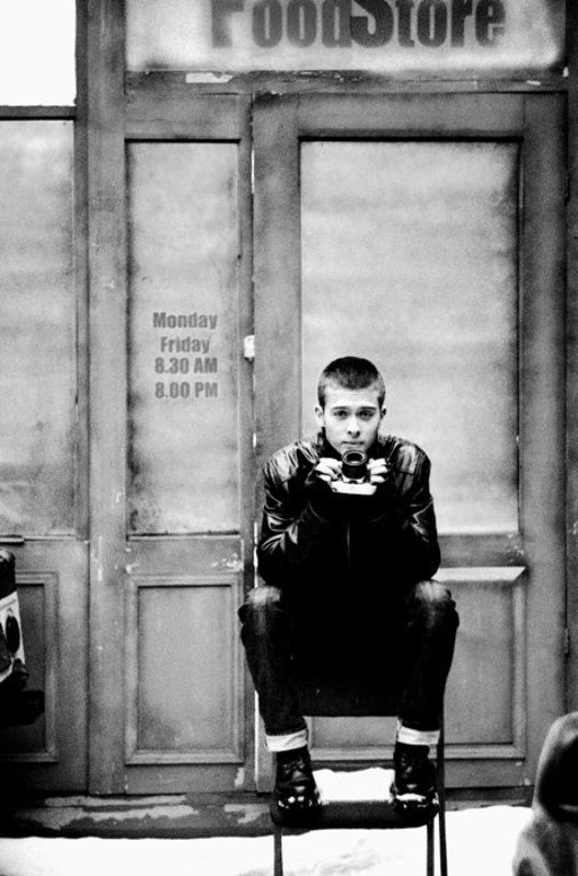 Monday, Fridayphoto preview