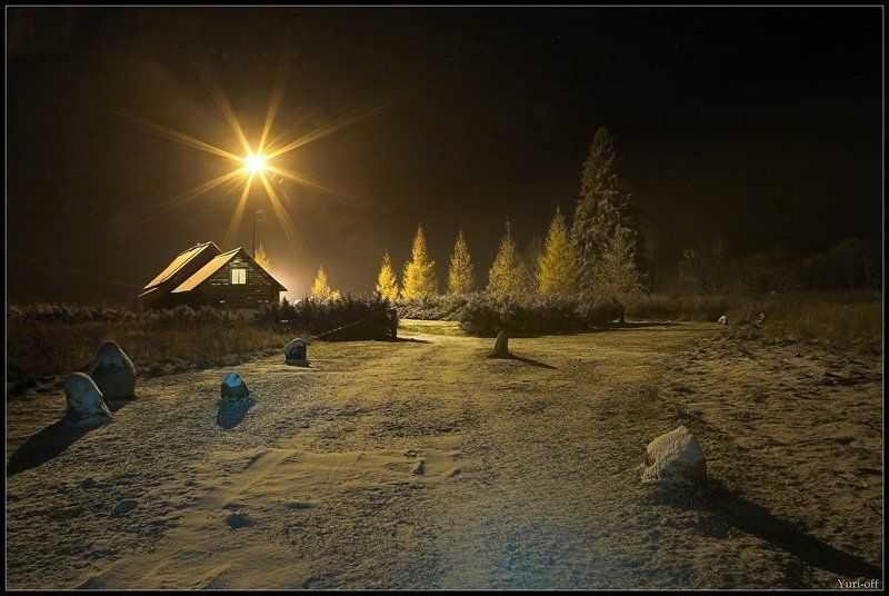 НЕНАЧАВШАЯСЯ ЗИМА......photo preview