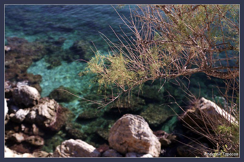 греция, икария, море А внизу - море...photo preview