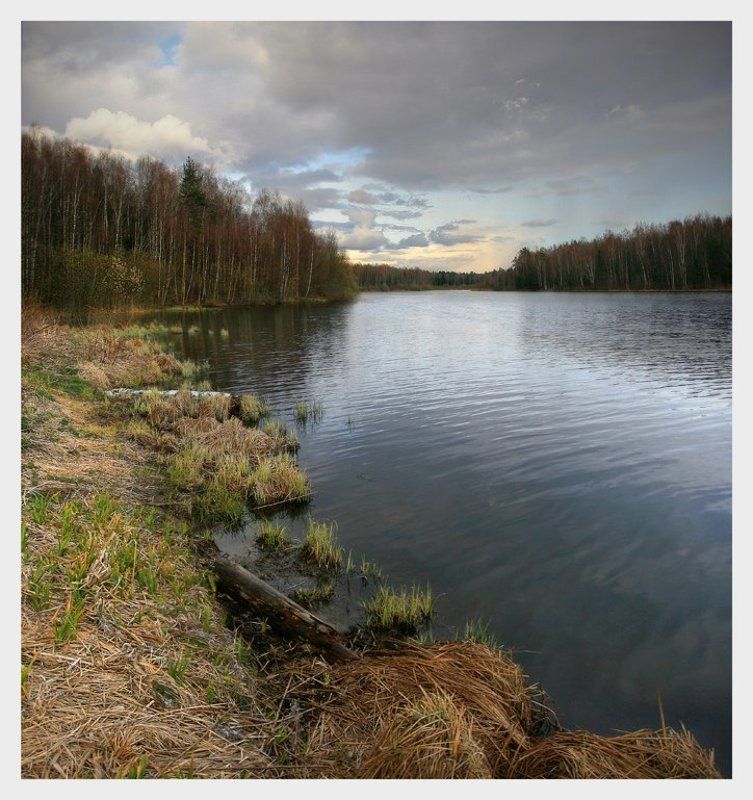 кажется дождик начинается...photo preview