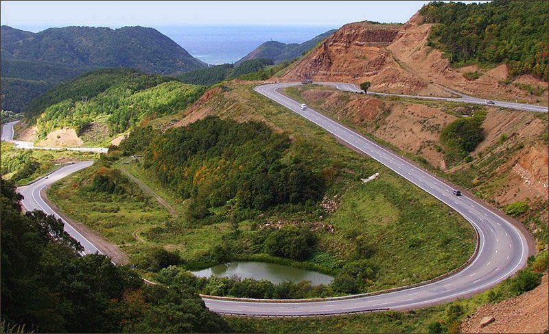 Cахалинский перевалphoto preview