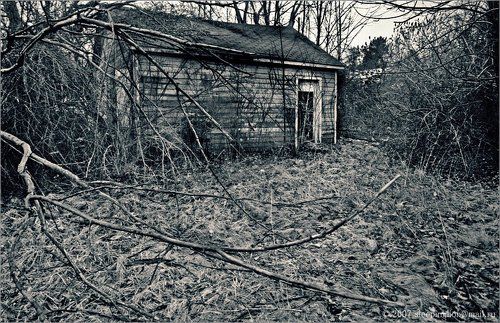 Forgotten...
