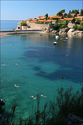 Sveti Stefan