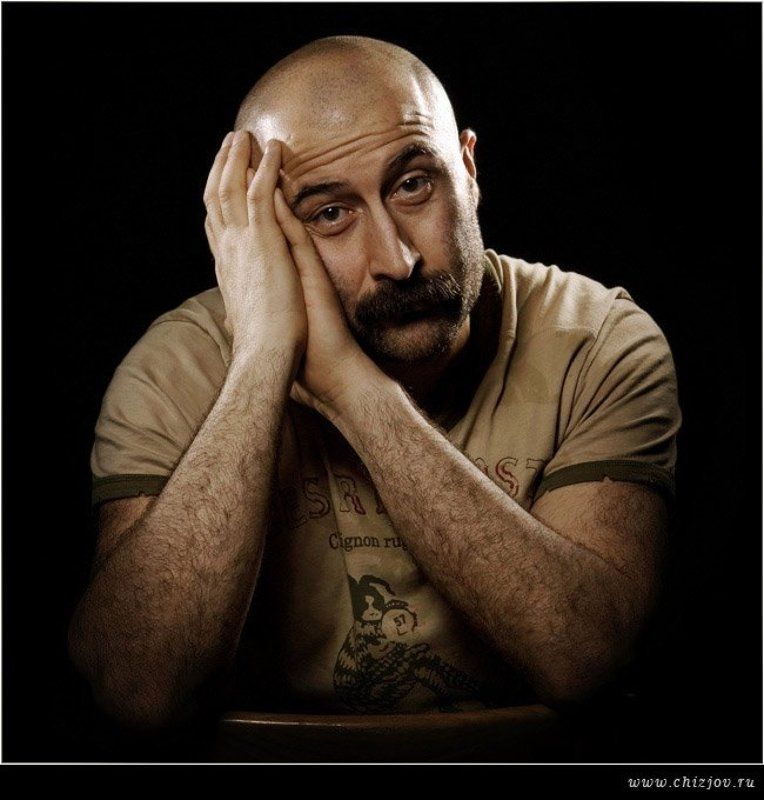 меланхолия, портрет, мужчина, men Меланхолияphoto preview