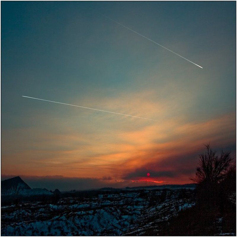 Встречным курсом...photo preview