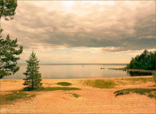 Ладожсие дюны