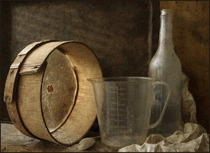 Забытое...photo preview