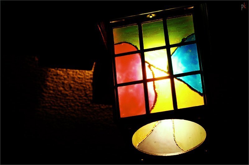 фонарь Фонарь...photo preview