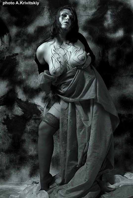 кривицкий Из фотопроб Даринаphoto preview