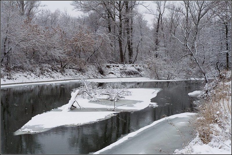 река дёма башкирия Поздняя осеньphoto preview