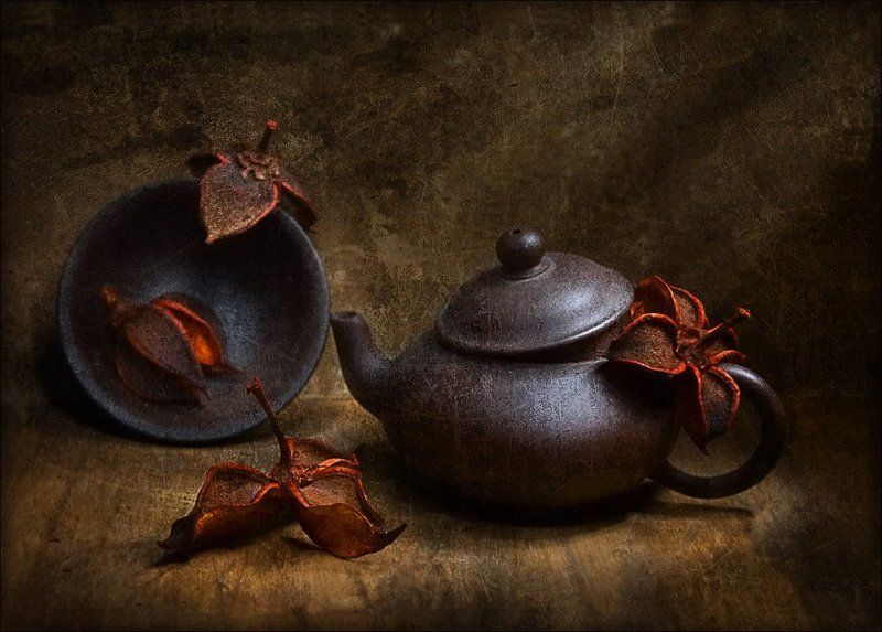 Натюрморт странных фантазийphoto preview