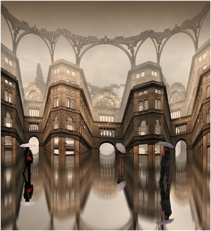 неаполь, италия, воспоминания Неаполитанский сонphoto preview