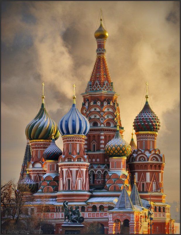 москва, покровский собор, город ХВБphoto preview