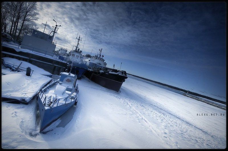 Там где зимуют мечтыphoto preview