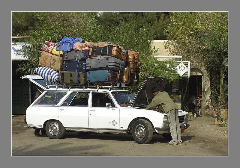 Будь проклят тот день, когда я сел за баранку этого пылесоса!photo preview
