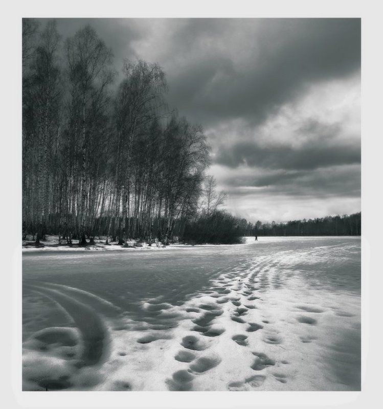 оттепель...photo preview