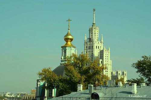 В гостях у Карлсона...