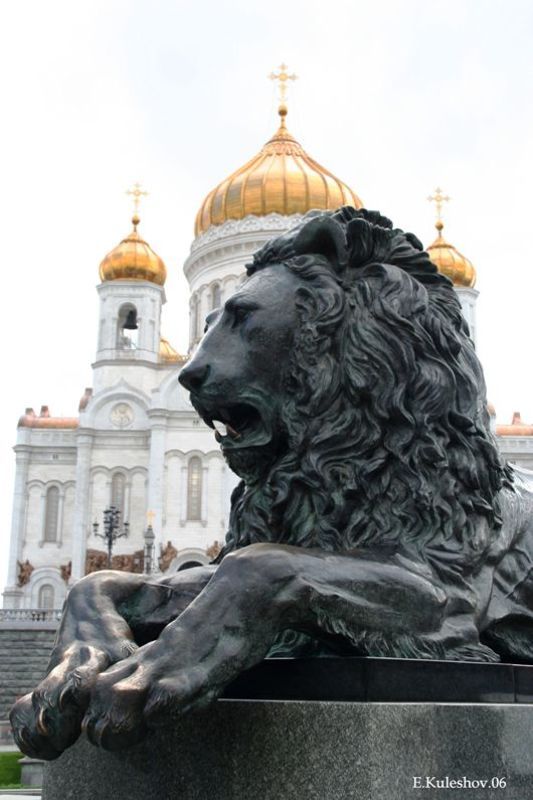 город,купола,москва,золото,кремль,церковь,кулешов,храм,ххс,лев Страж...photo preview